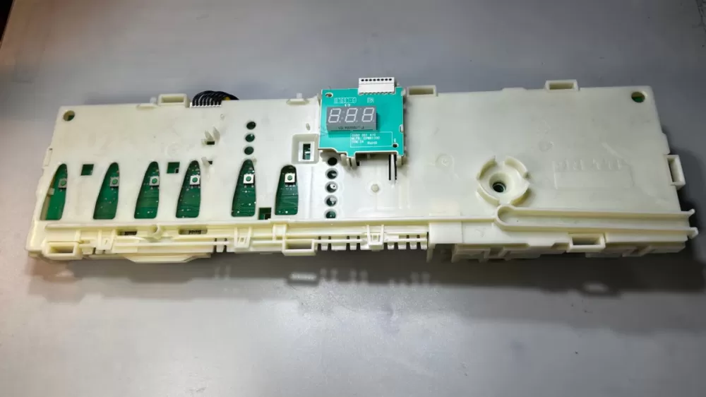 5070 000478 Bosch Washer Board - Control