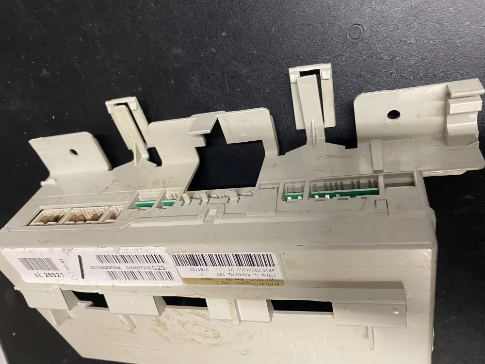 Whirlpool 4619 70221255 01 Washer Control Board AZ21016 | BKV174
