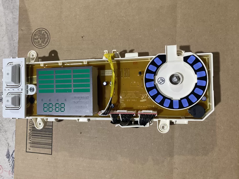 Samsung DC92 01311H Washer Control Board AZ68375 | BKV367