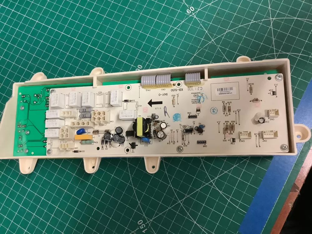  WDMZ501000000 Washer Interface Control Board