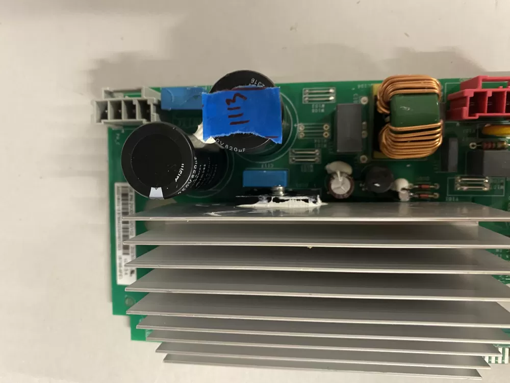 GE PD00081403 WH22X35837 Inverter Washer Control Board AZ231466 | BK1113