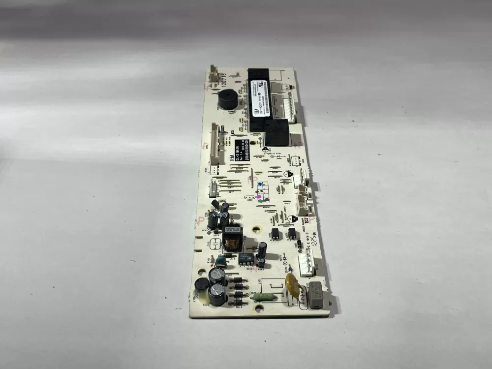 GE 165D9734G003 Dishwasher Control Board AZ142327 | Wm2394