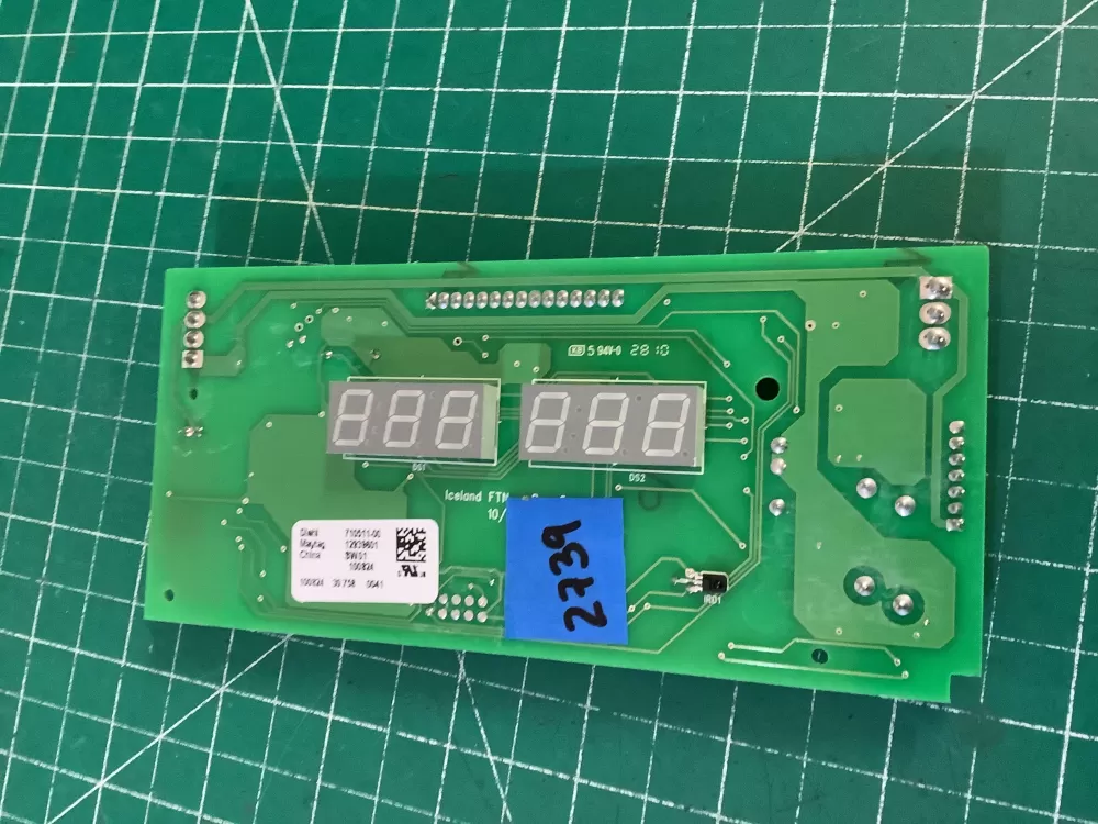 Maytag 12939601 67006294 5 Control Board AZ213493 | NR2739