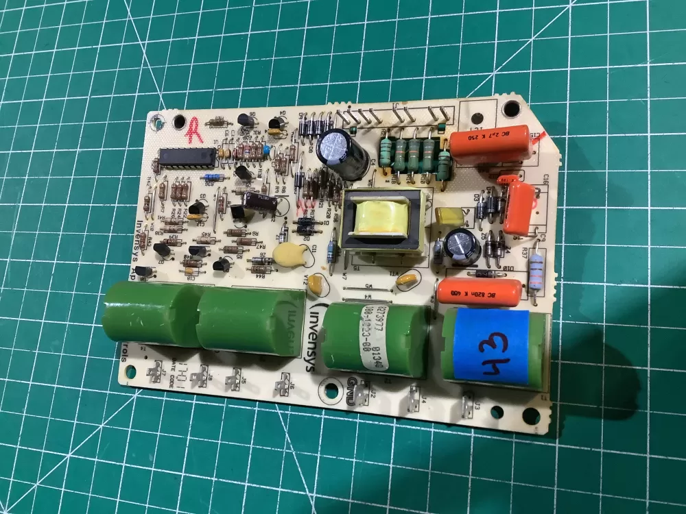 Whirlpool W10331686 100-1323-02 Range Oven Spark Module AZ152823 | NR43