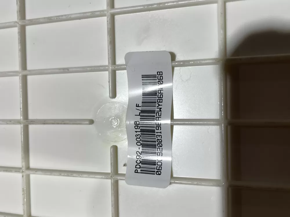 Samsung DC92-00319B Washer User Interface Control Board AZ111444 | Wmv656