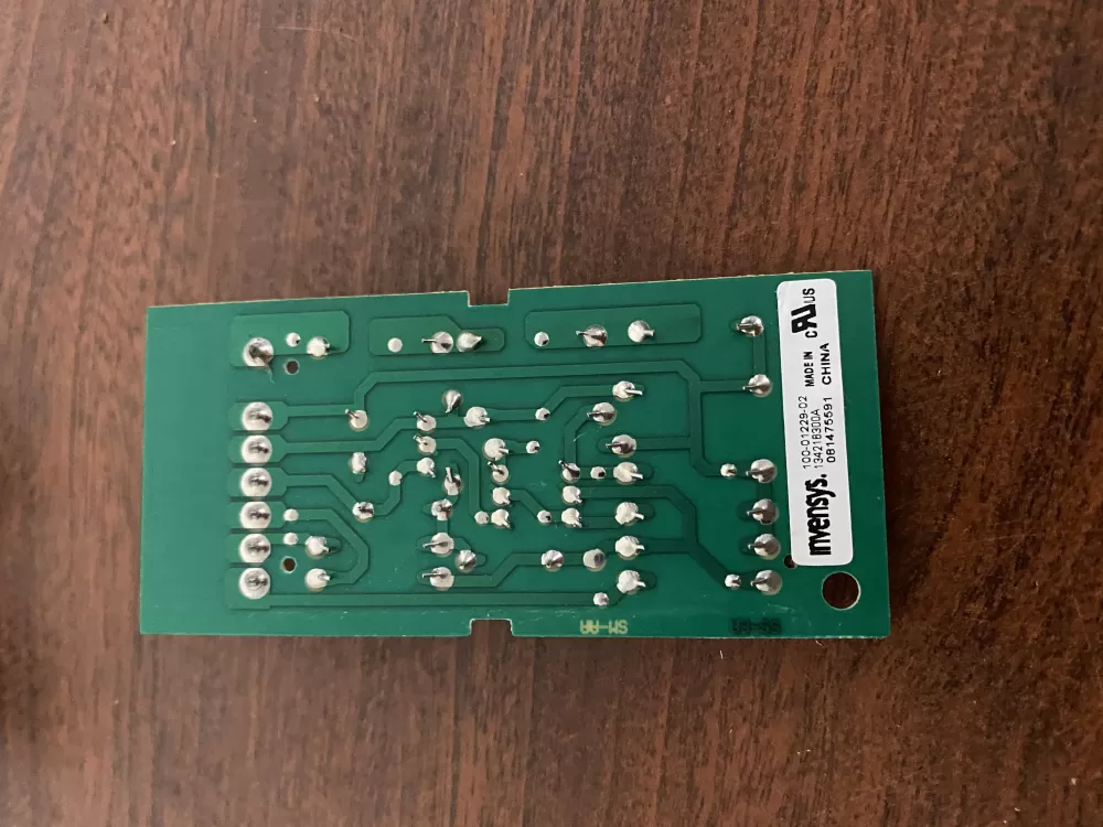 Frigidiare  Kenmore  Gibson  White Westinghouse   134216300  AP3220652  1014355  131620200  AH815540  EA815540  PS815540 Dryer Moisture Sensor Control Board