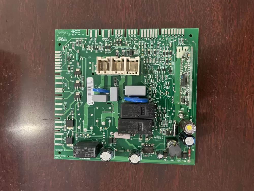Whirlpool  Kenmore WPW10525351  AP6022618  WPW10205839  W10205839  W10246289  W10525351  4448032  8541000  PS11755952  W10110072  W10133552  W10160252  W10205839R  W10217409  W10110076REL W10110076  W10205839  W10110253 Washer Control Board