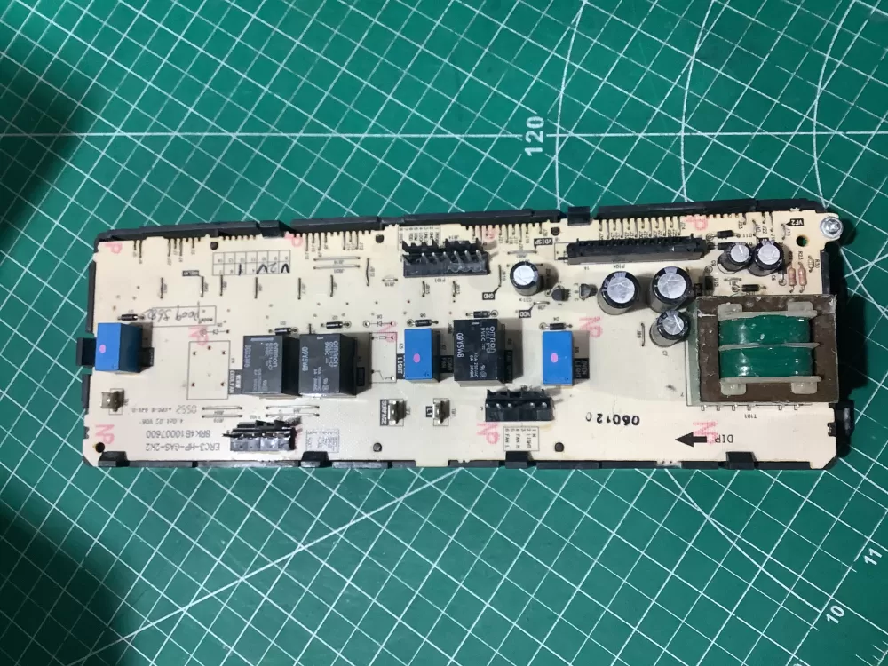 GE WB27K10160 183D8194P009 Range Control Board AZ193969 | AR125