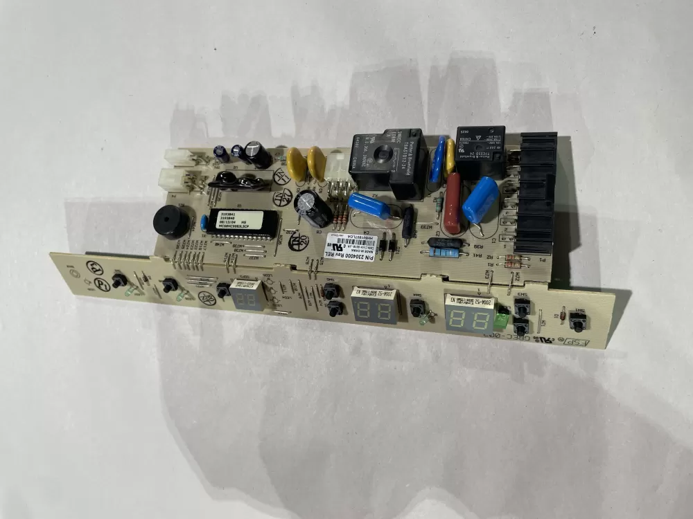 Whirlpool Kenmore 2304000 8201659 Refrigerator Control Board AZ154410 | KM2516