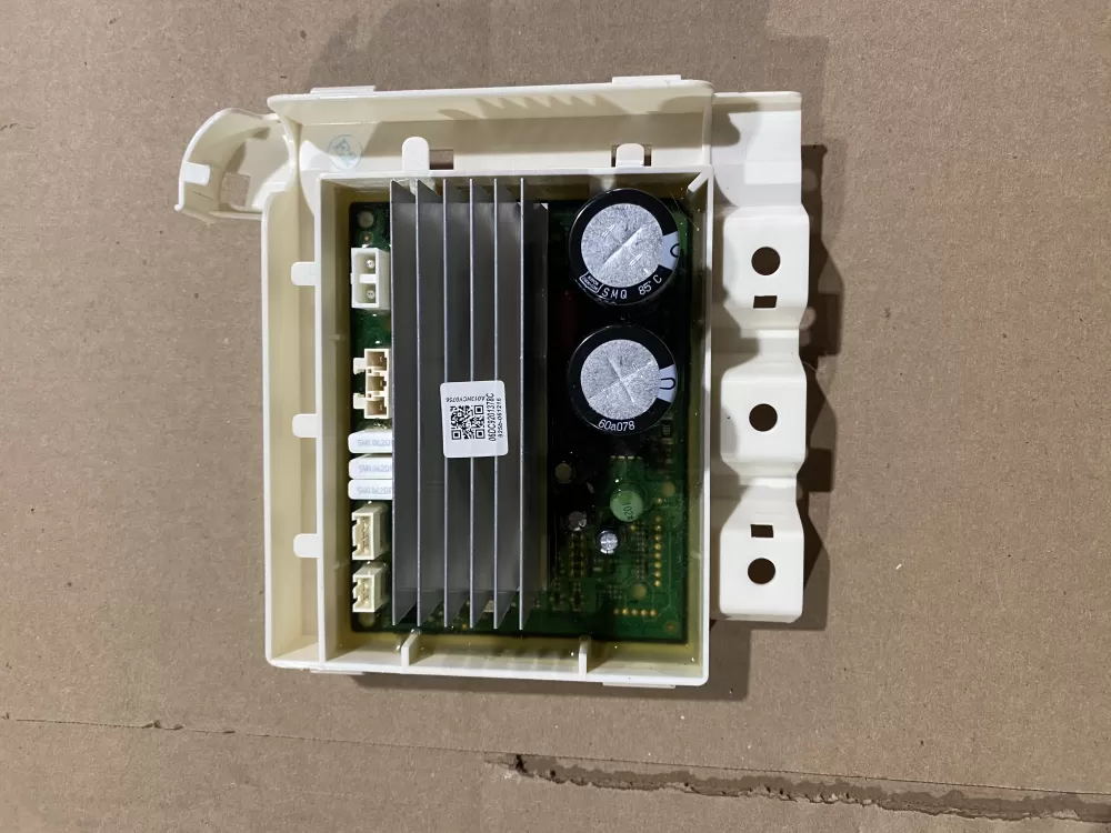 Samsung DC92-01378C AP5916747 Washer Control Board PCB
