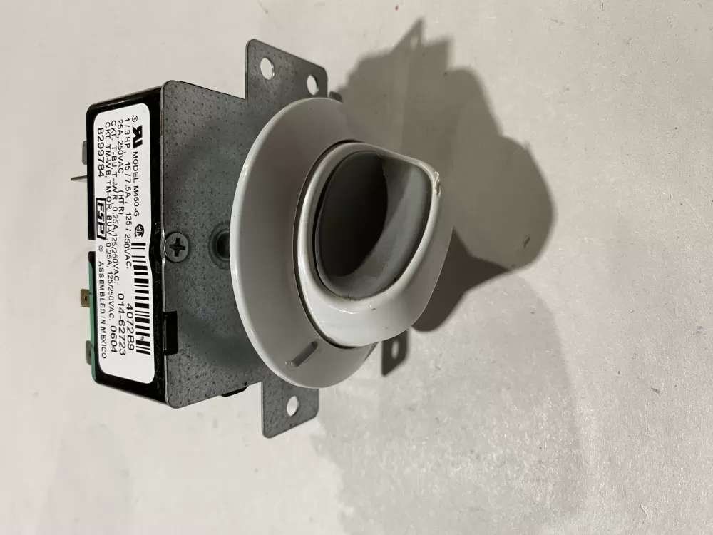 Whirlpool Kenmore WP8299784 AP6012590 Dryer Timer AZ153637 | BK2505