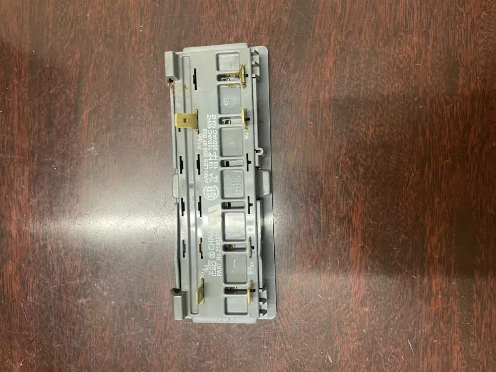 Whirlpool Kenmore Roper 2180279 Refrigerator Dispenser Panel AZ28372 | KM99