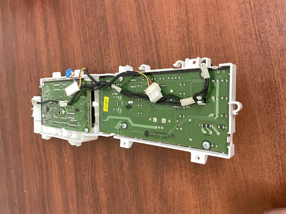 Kenmore LG Whirlpool EBR62280701 Washer Control Board AZ29889 | WM126