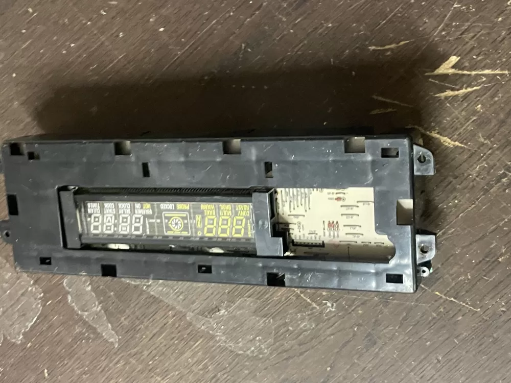 GE WB27T10810 WB27T10664 164D4779P036 Range Control Board AZ40967 | Wmv403