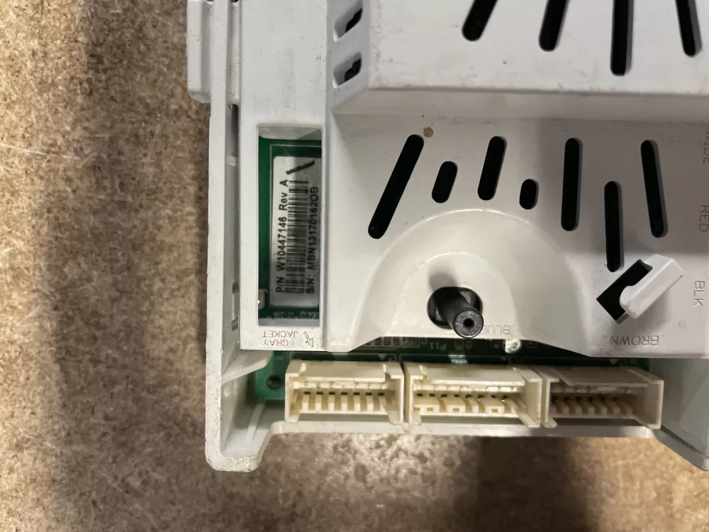 Whirlpool W10394233 Washer Control Board AZ17157 | KM1467