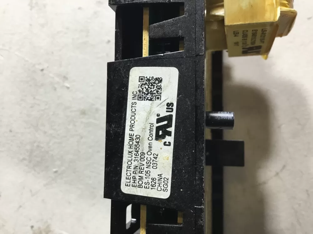 Kenmore 316455430 Oven Range Display Control Board AZ47488 | NR570
