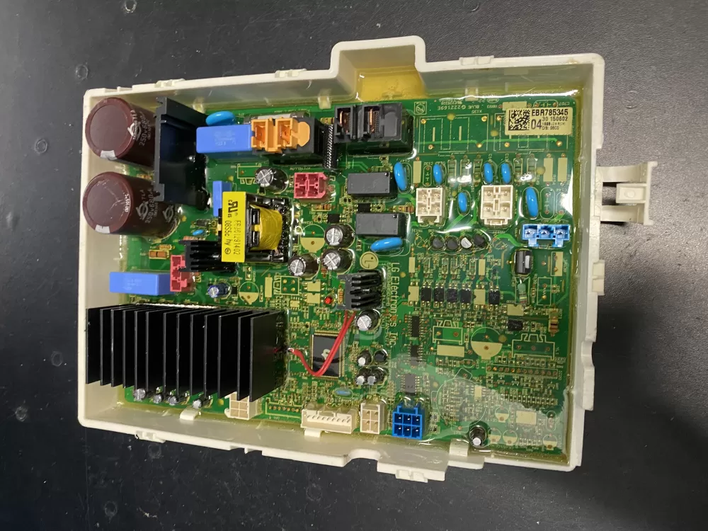 LG EBR78534504 Washer Control Board AZ22823 | BKV171