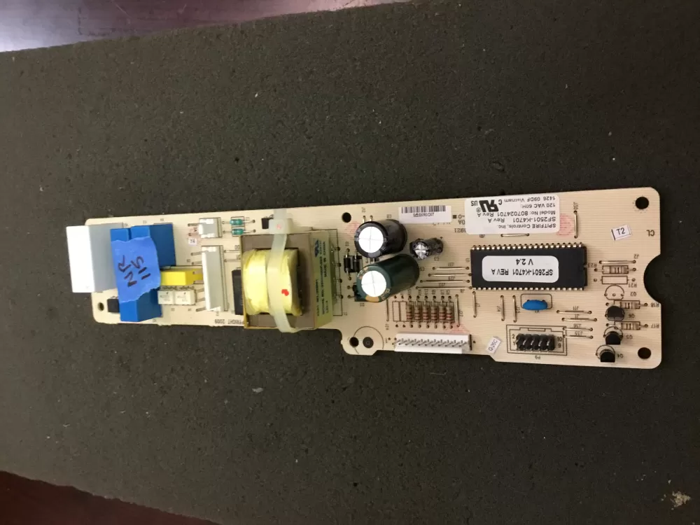 Frigidaire Kenmore AP6285991 154552001 Dishwasher Control Board AZ100272 | NR115