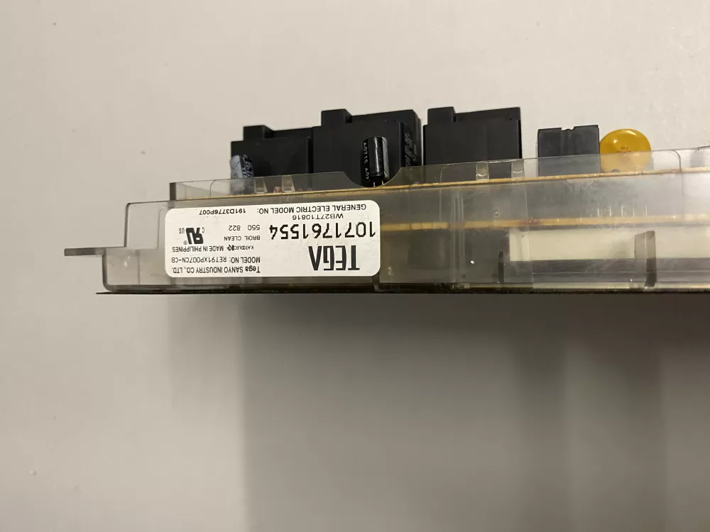 GE 191D3776P007 Oven Control Board AZ227482 | BK1931