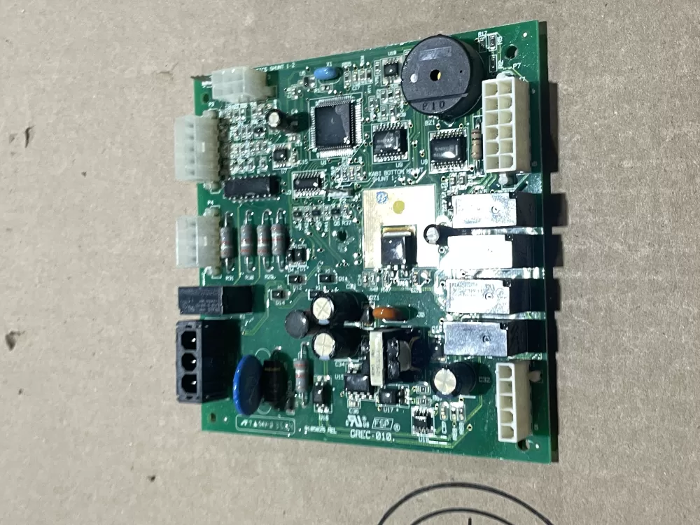 KitchenAid  Whirlpool 60439006B  2307028  W10219463  W10121049 Refrigerator Control Board