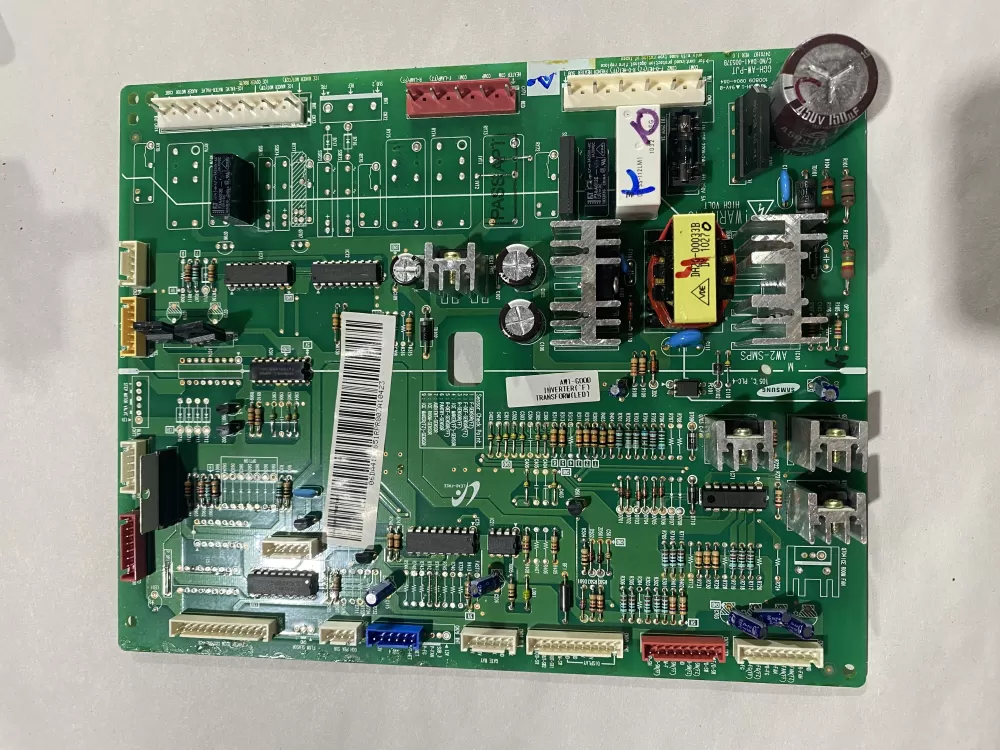 Samsung DA41 00651R DA4100651R Refrigerator Control Board AZ120812 | BK2220
