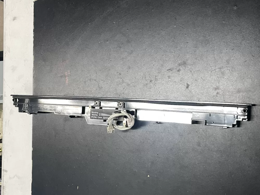 KitchenAid W10803367 PS11703472 Dishwasher Control Board Panel AZ16802 | WMV212