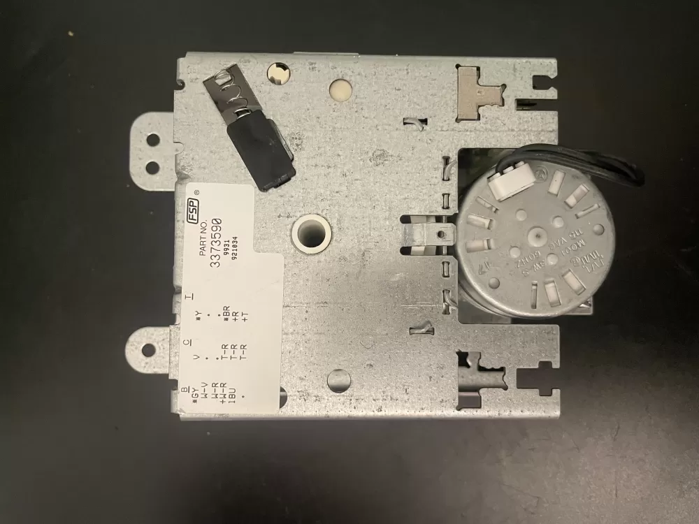 Whirlpool Kenmore Roper 3373590 Dishwasher Timer AZ96355 | KM2073