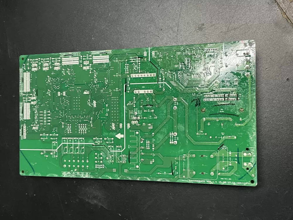 LG EBR81969903 AP6236056 4509720 PS12080815 Refrigerator Control Board Genuine Electronic