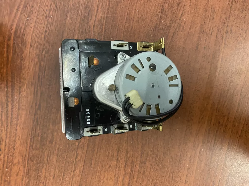 Frigidaire  Kenmore  Electrolux AP3212303 936649 131960800 PS724617 Dryer Timer