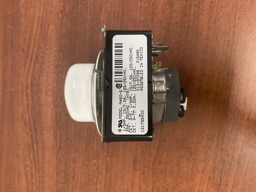 Frigidaire AP3212071 936405 131795400 PS724381 Dryer Timer AZ46628 | BK1782