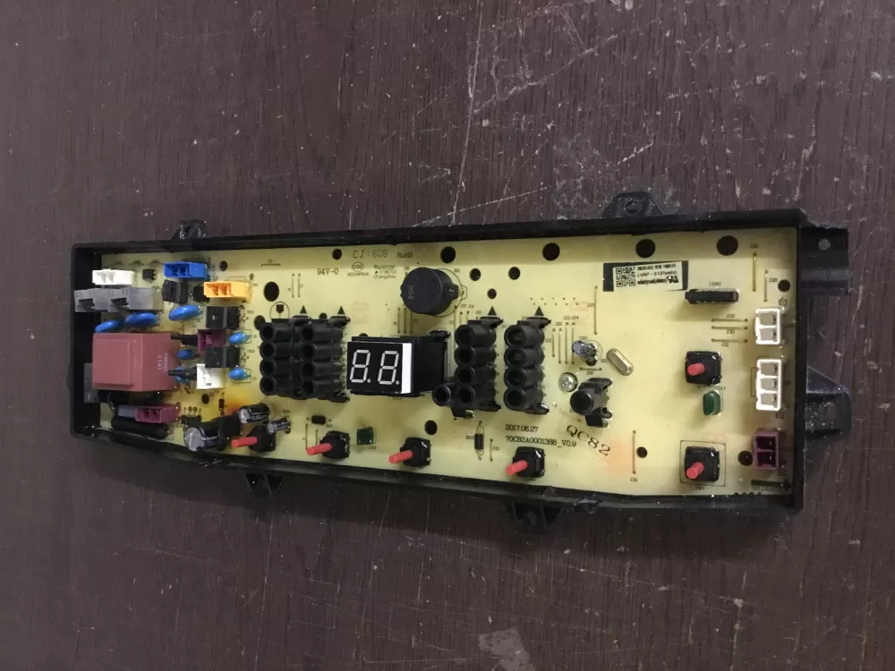 Whirlpool 70C82A0001388 Dryer Control Board