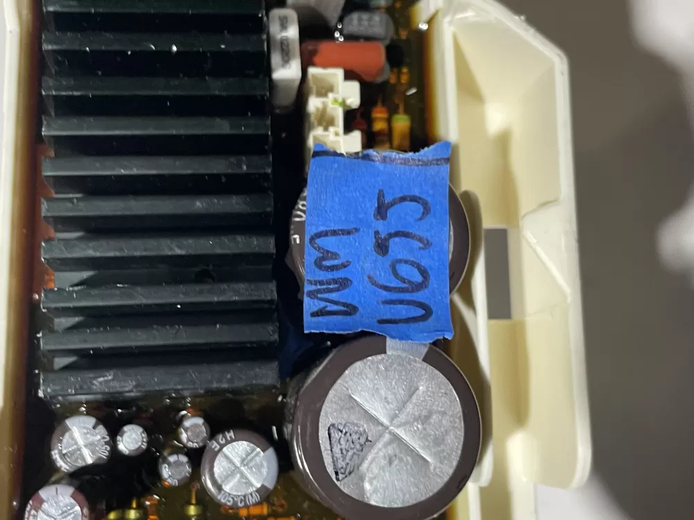 Samsung DC92-01625B DC92-01623C AP5806921 Washer Control Board AZ111489 | Wmv655