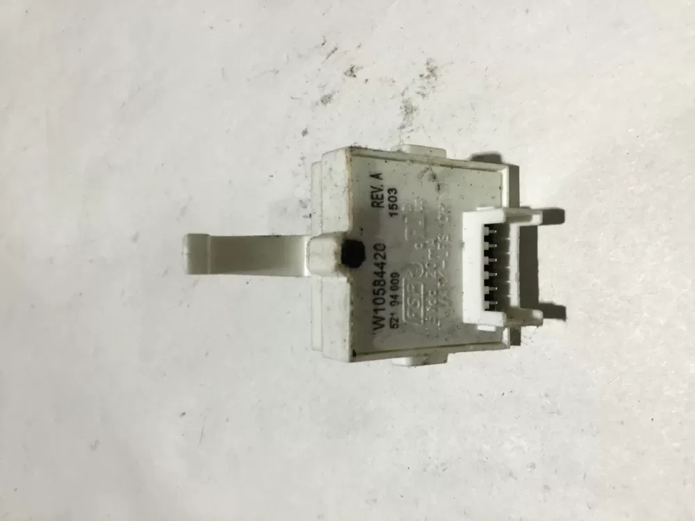 Maytag W10584420 W11197418 Washer Switch AZ108560 | Sl68
