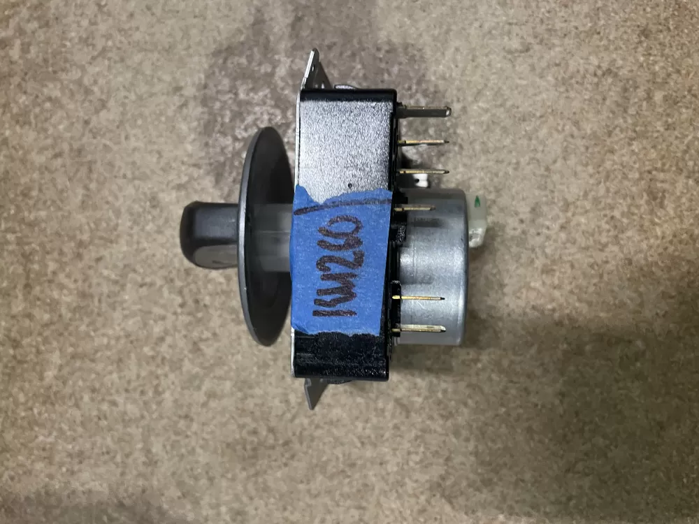Kenmore W10186032 WPW10186032VP WPW10186032 Dryer Timer AZ26852 | KM260