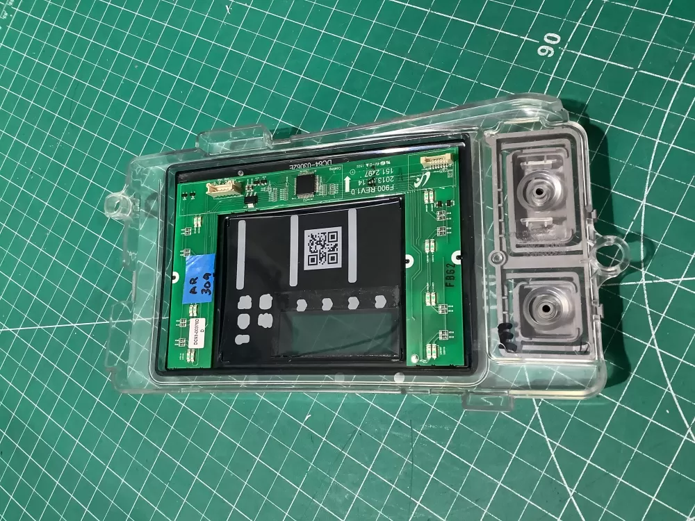Samsung DC92-01607J DC94-06643A Dryer UI Control Board AZ189086 | AR309