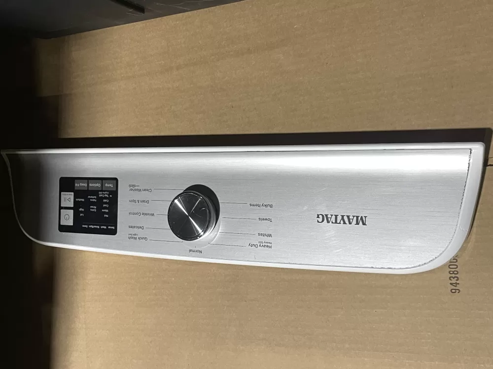 Maytag W11406491 Washer Control Board Console AZ94723 | Wmv624