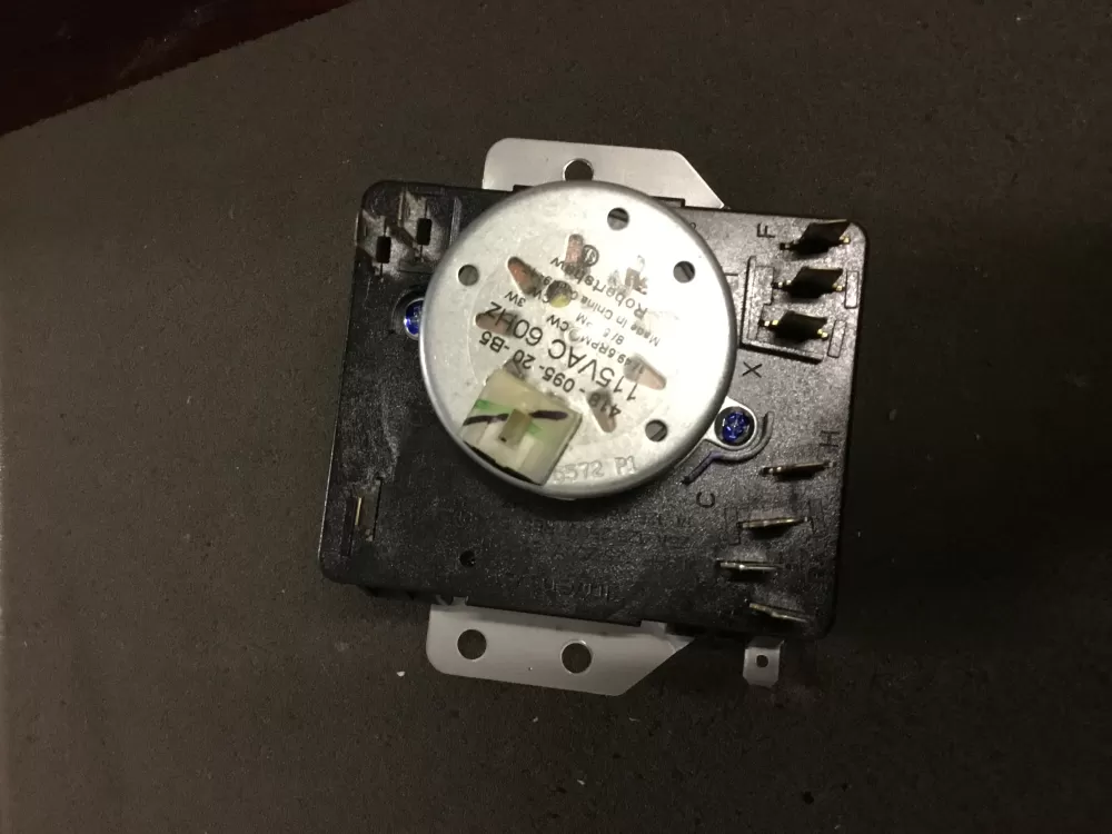 Whirlpool Maytag Kenmore AP6016542 W10185992 Dryer Timer AZ102896 | NR379