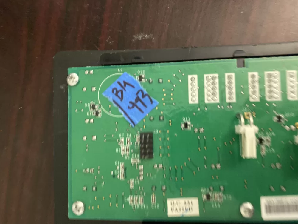 GE Hotpoint 200D7355G006 Refrigerator Control Board Dispenser AZ36336 | BK493