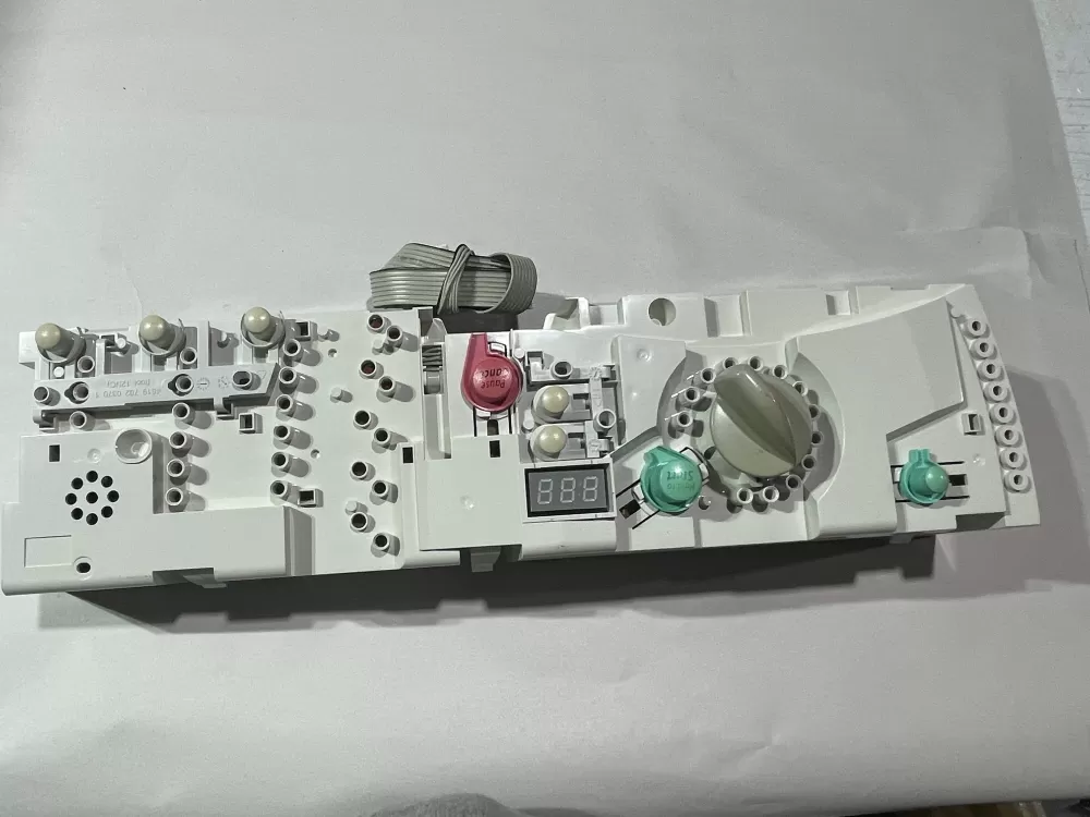 Whirlpool 461970205131 Washer Control Board UI Assembly AZ145564 | Wmv600