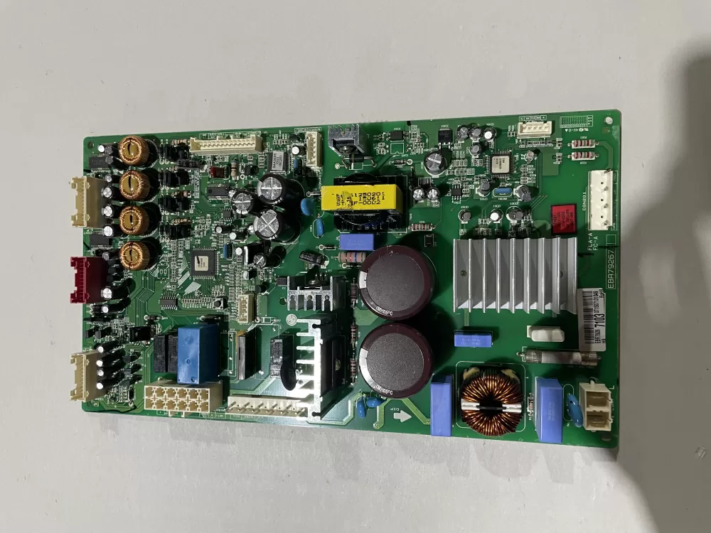 LG  Kenmore  GE EBR79267103 Refrigerator Control Board