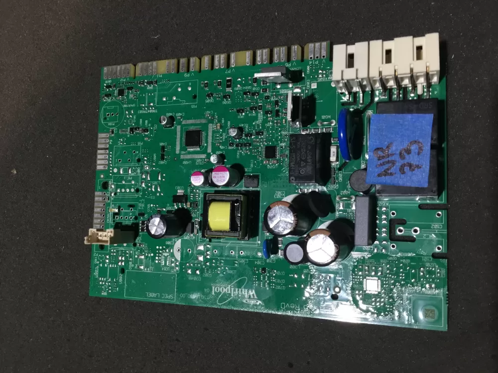 Whirlpool Maytag W10831926 Dishwasher Control Board AZ96660 | NR73