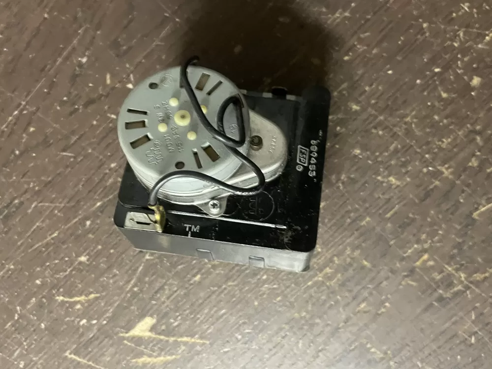 Whirlpool  Kenmore 348318  AP3098284  239312  2475  298605  298658  298666  299199  299915  341905  341908  342455  343418  343419  686646  687952  689453  AH347534  EA347534  K34-820  PS347534 Dryer Timer