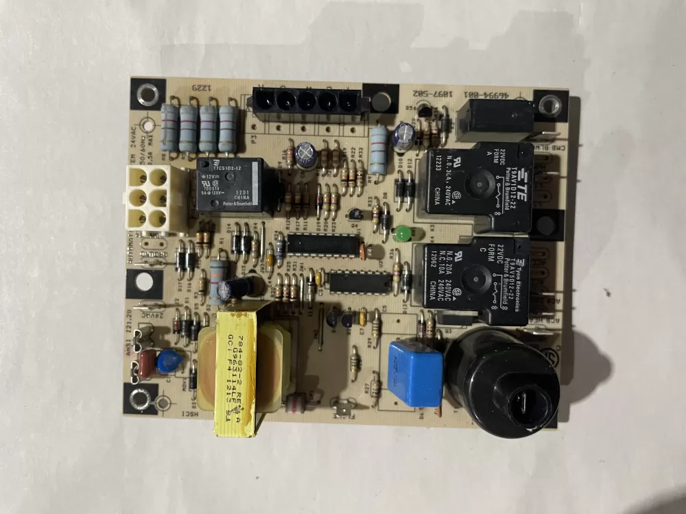 Lennox 1097-83-503A Furnace Control Board