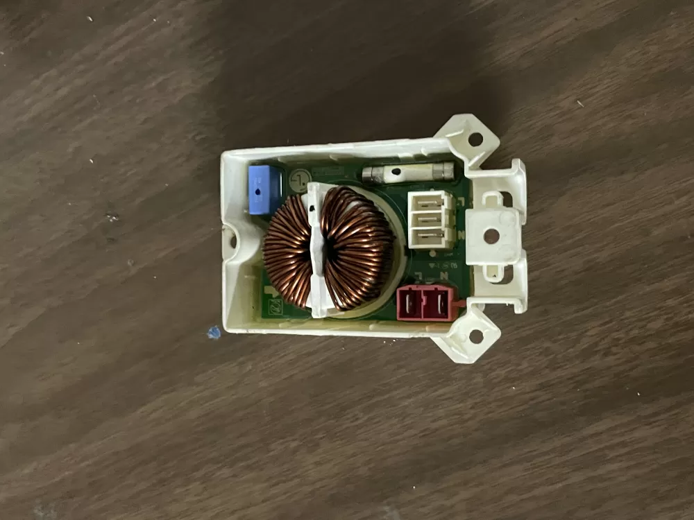 LG  Kenmore EAM60930601 EAMG09030601 Washer Control Board Filter Noise