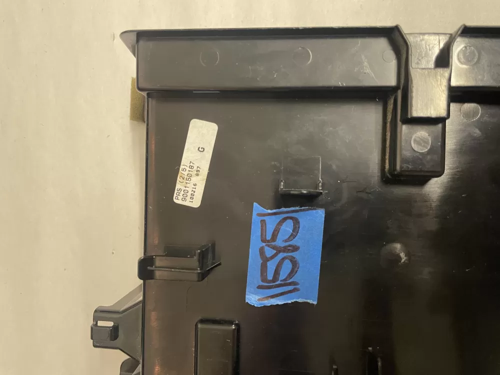 Bosch 9001077304 EPW65419 Washer Power Control Board AZ203701 | KMV585