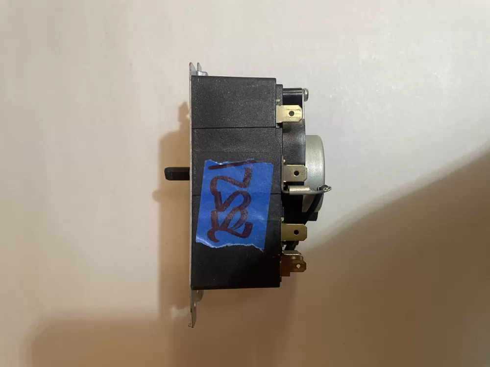 Kenmore General Electric WE4M521 WE04X22654 Dryer Timer AZ191297 | KM2552