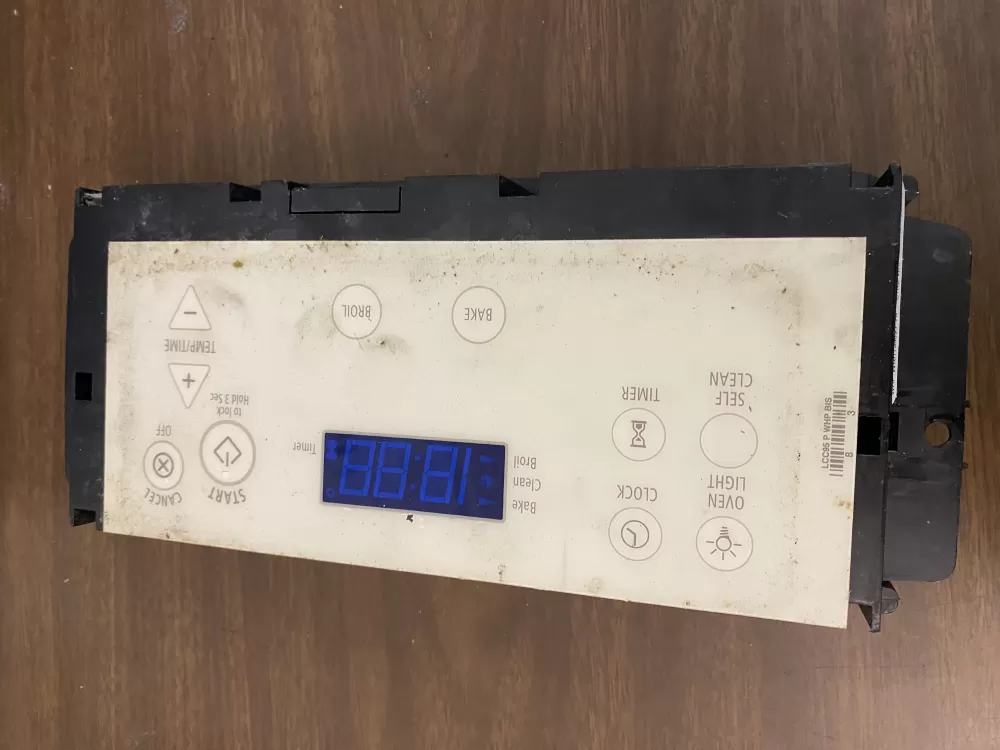 Maytag  Estate W10173539 WPW10173539 PS11749559 Range Control Board