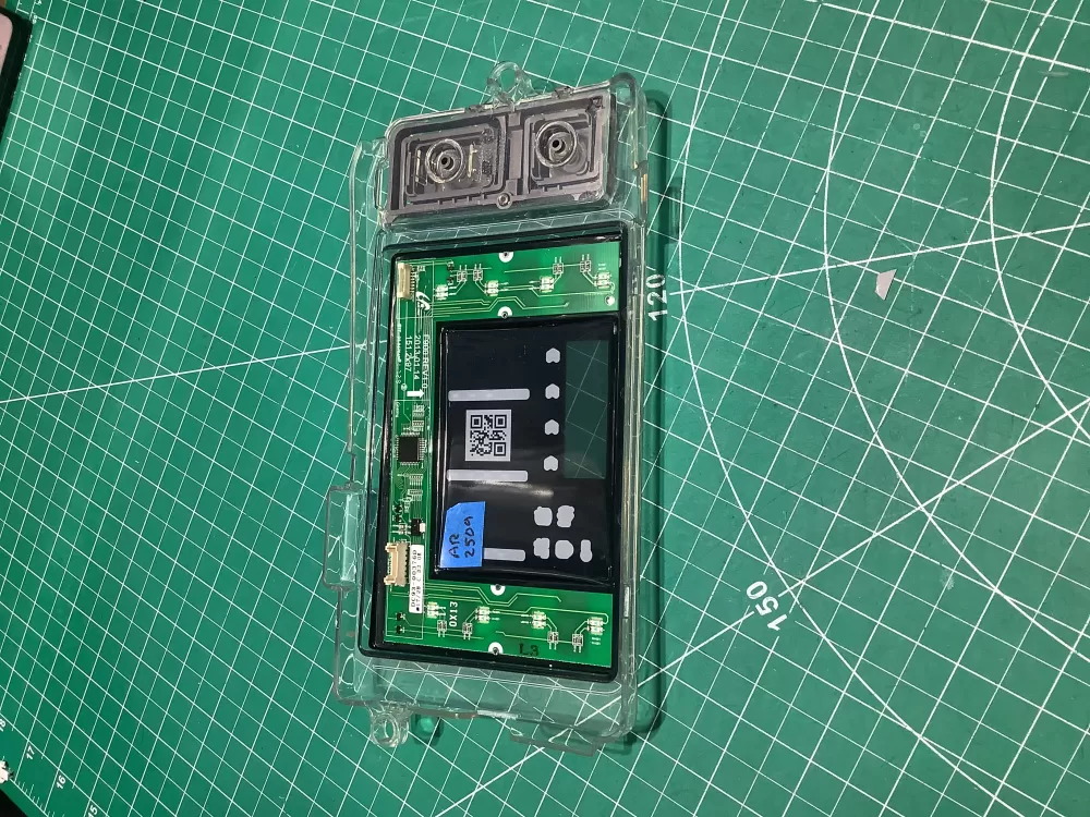 Samsung DC92-01607J DC94-06643A Dryer UI Control Board AZ181812 | AR2509