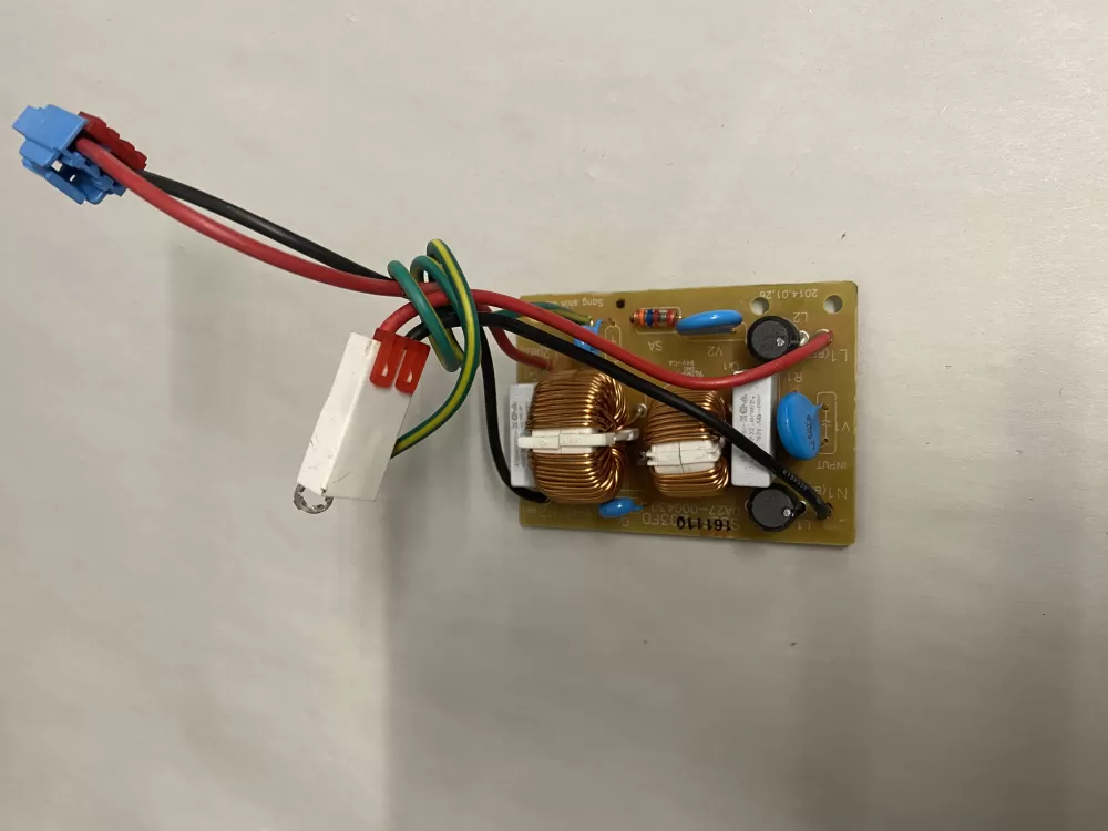 Samsung DA27-00043D DA27-00022B PS4138203 Refrigerator Control Board Noise Filter