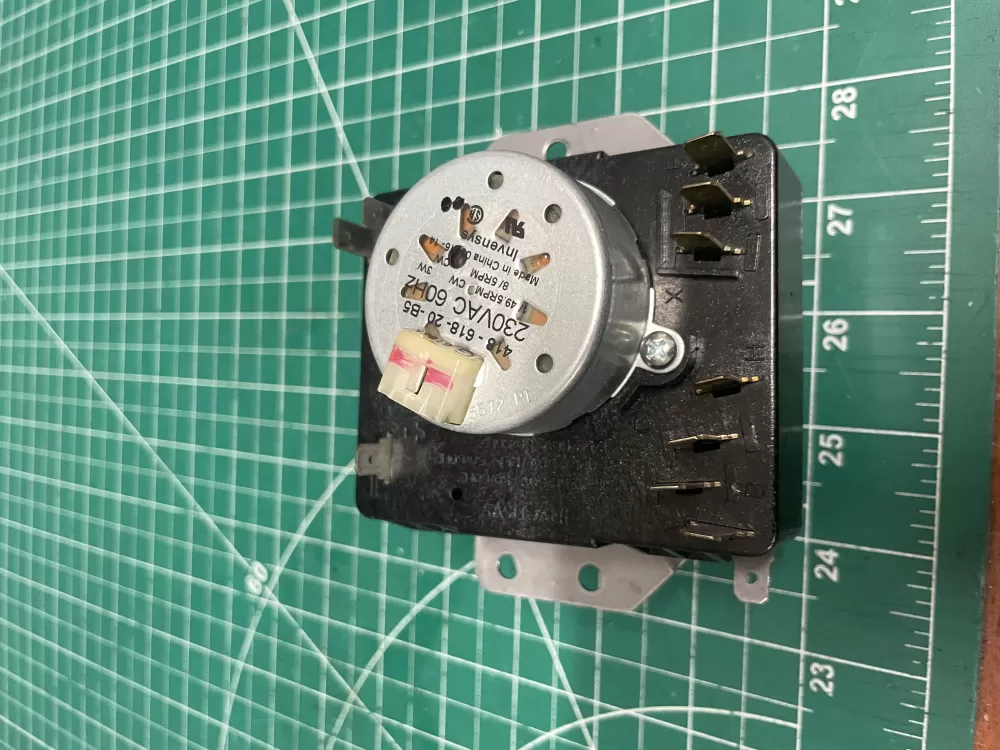 Whirlpool Maytag Kenmore AP6016541 W10185982 Dryer Timer AZ202602 | Wm2191